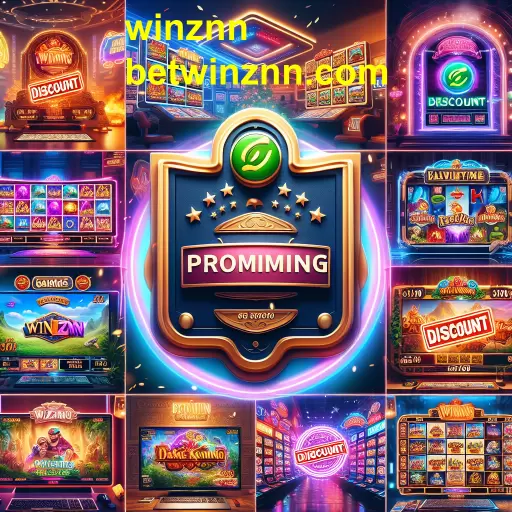 Promoções Imperdíveis: Como Aumentar Sua Experiência de Jogo no Winznn