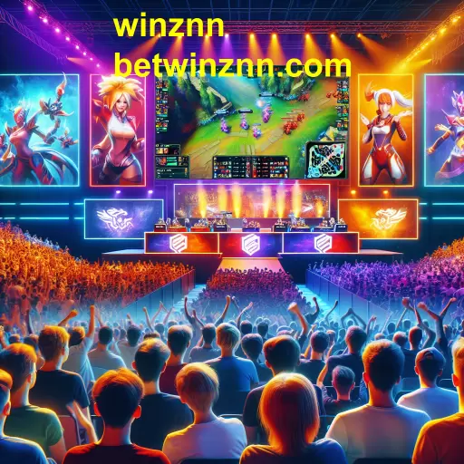 A Ascensão dos Torneios de Jogos Eletrônicos